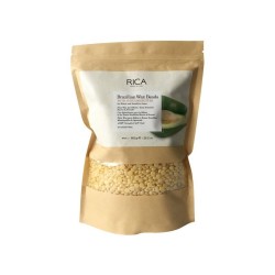 RICA Brazilian Avocado plėvelinis vaškas (granulės) su avokado aliejumi, 800 g