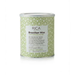 RICA Brazilian Avokado Wax – Brazilijos kietasis avokado vaškas, 800 ml