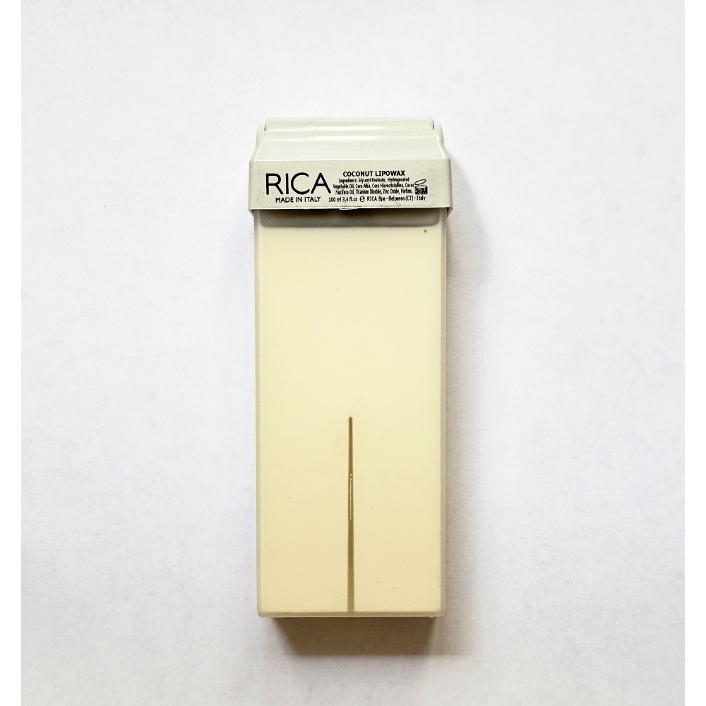 RICA Coconut Wax – kokosų vaškas, 100 ml (CRRGFC)