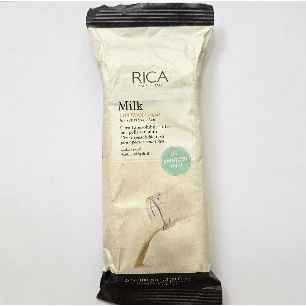 RICA Pieno vaškas, 100 ml (CRRGDDL)