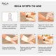 RICA Coconut Wax – kokosų vaškas, 100 ml (CRRGFC)