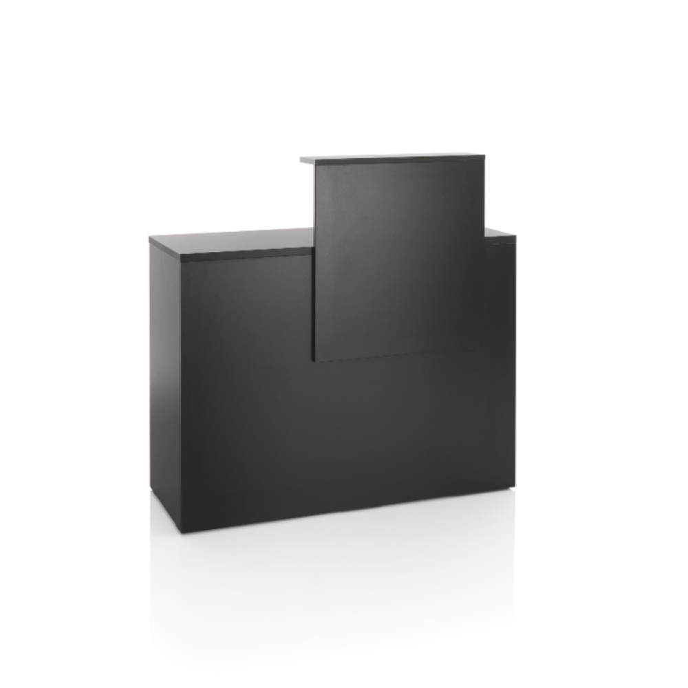 Registratūros stalas salonui VISTA CONSOLLE BLACK (375.223)