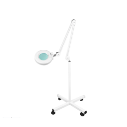 S4 LED didinamoji lempa + LED stovas su reguliuojamu šviesos intensyvumu