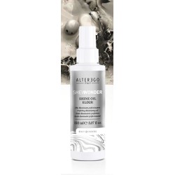 ALTER EGO SHE WONDER Shine Oil Elixir – aliejus-eliksyras plaukams