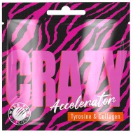 SOLEO CRAZY Accelerator - soliariumo kremas be bronzantų, 15 ml