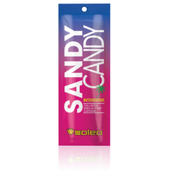 SOLEO Sandy Candy - soliariumo kremas be bronzerių, 15 ml