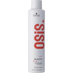 Schwarzkopf Professional OSIS+ Elastic – plaukų lakas elastingam fiksavimui, 300 ml