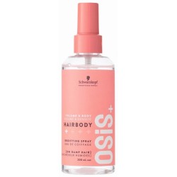 Schwarzkopf Professional OSIS+ Hairbody – purškiama formavimo ir priežiūros priemonė, 200 ml