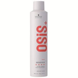 Schwarzkopf Professional OSIS+ Session Strong Hold – ypač stiprios fiksacijos plaukų lakas, 300 ml