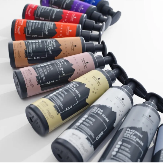 Schwarzkopf Professional CHROMA ID Bonding kaukė