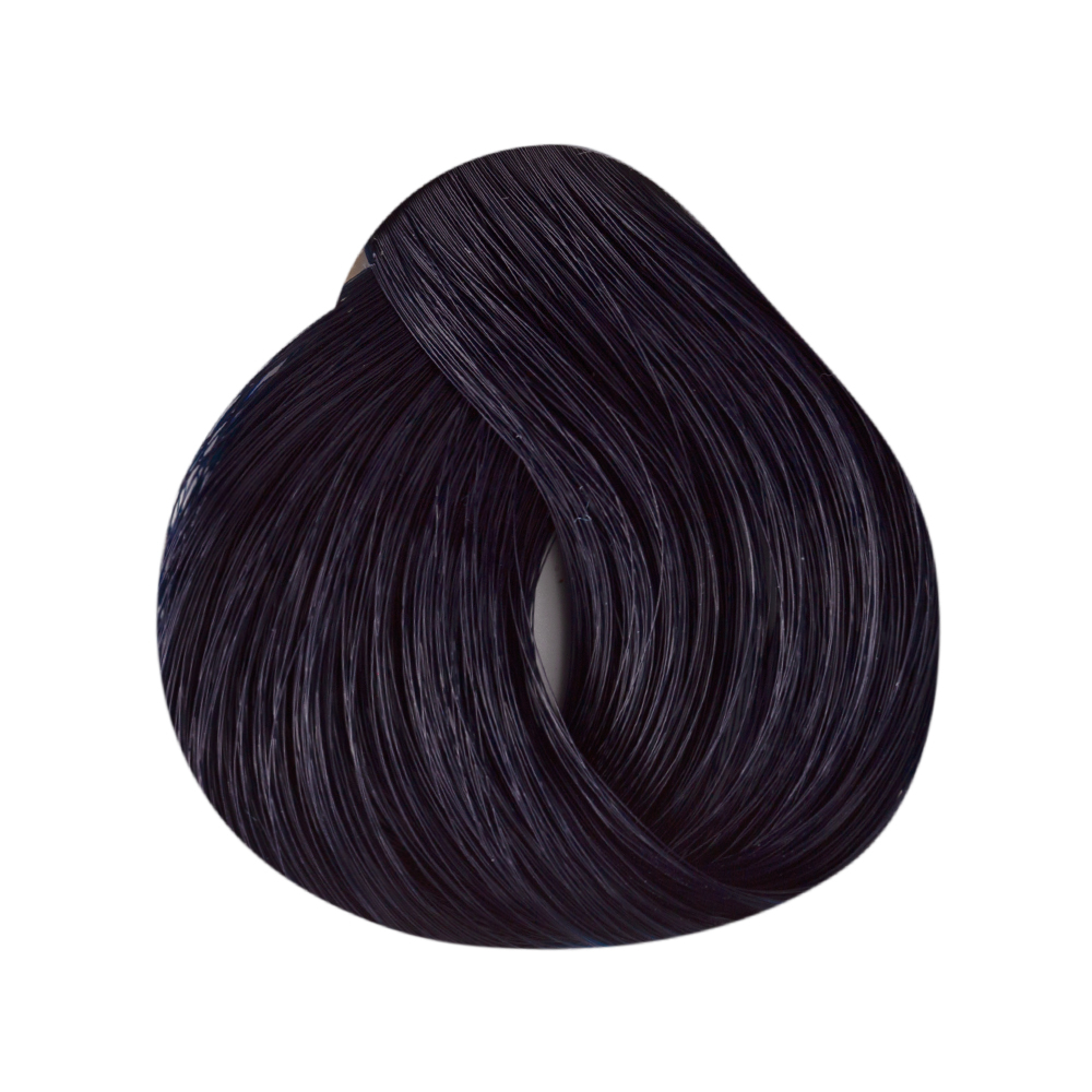 Singularity 1.10 BLUE BLACK - Nuolatinė plaukų spalva, 100 ml (BRL7249)