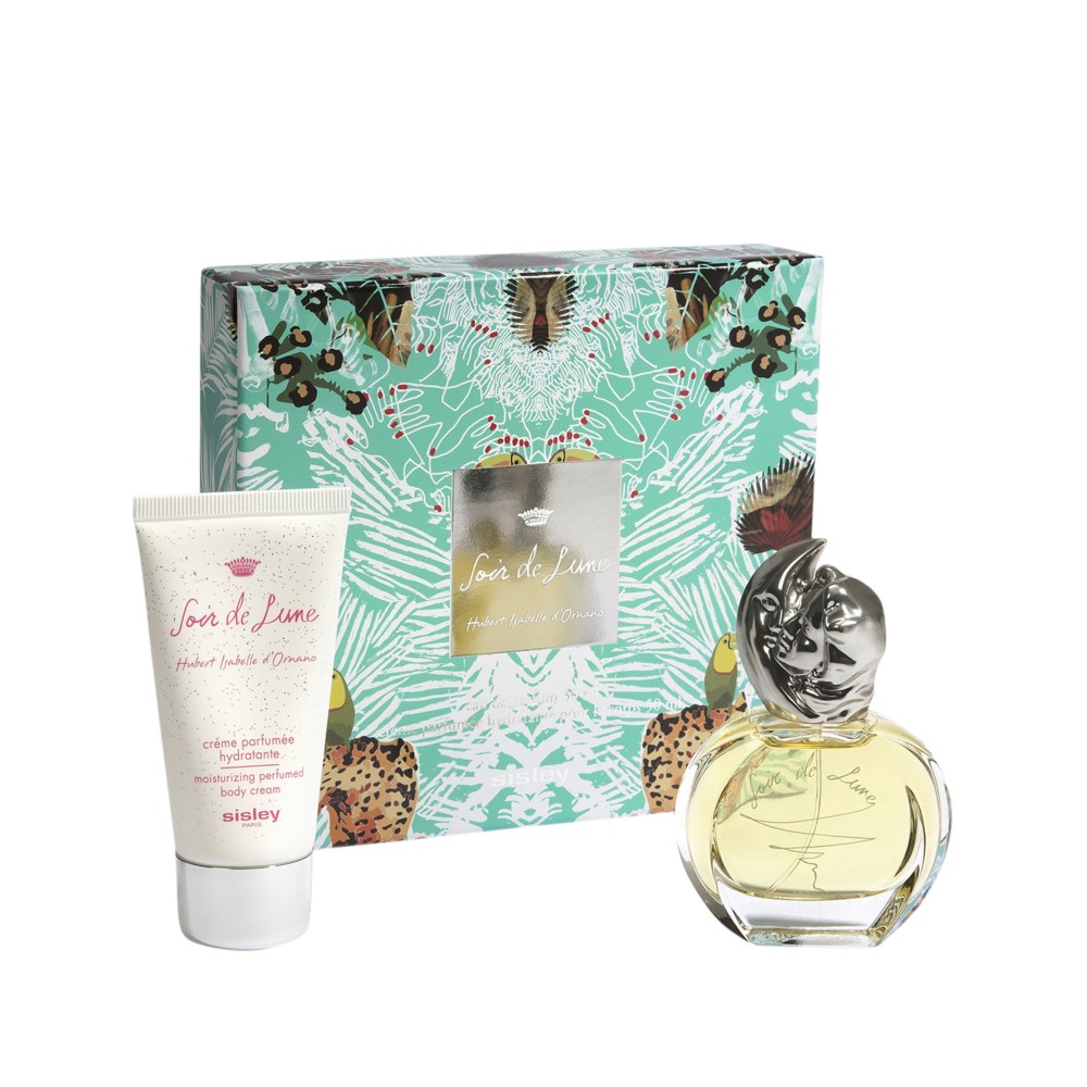 Sisley Soir de Lune, EDP, dovanų rinkinys – moterims