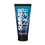 SOLEO Summer Night - soliariumo kremas su bronzantais, 150 ml