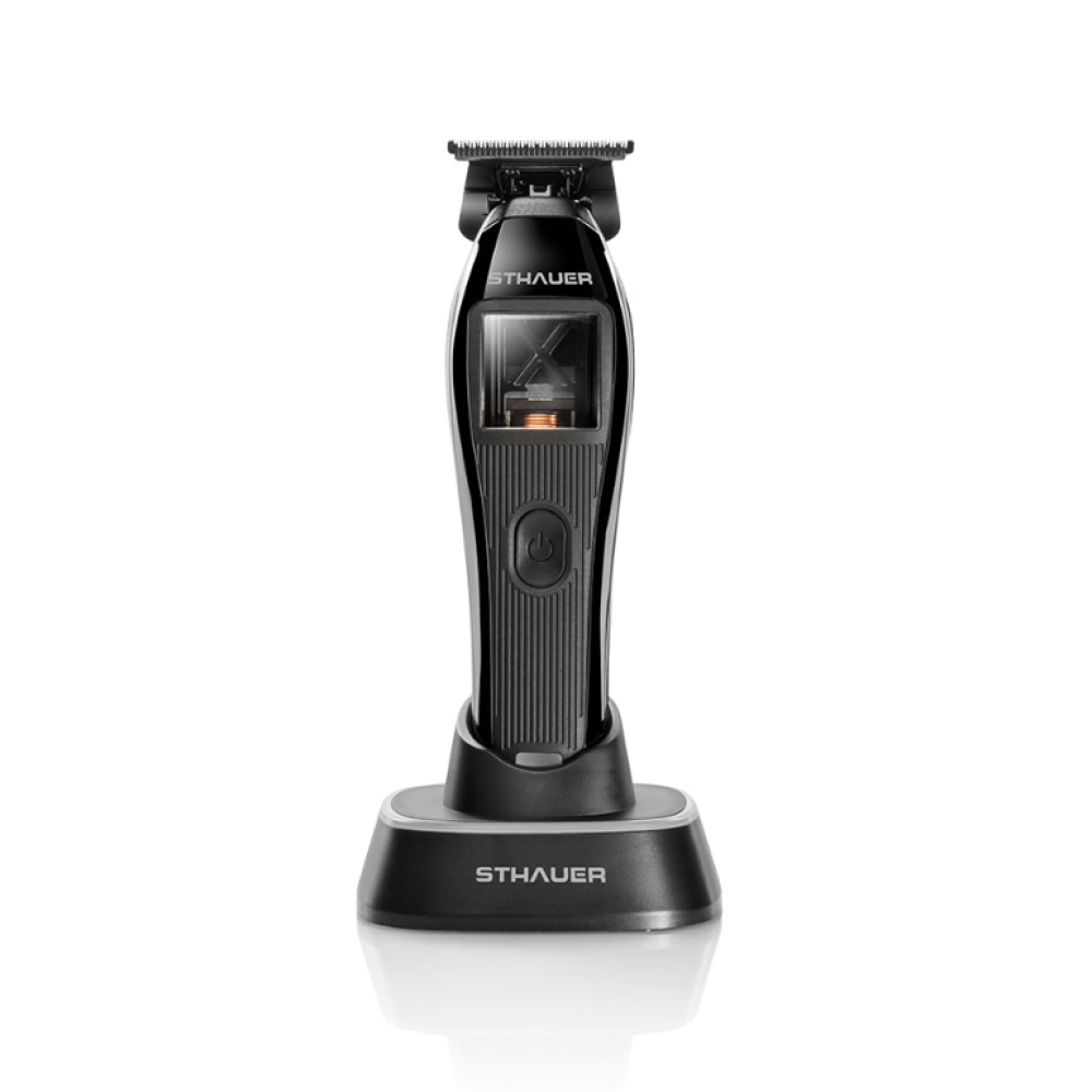 STHAUER EXTREME DETAIL 10K PROFESSIONAL TRIMMER - Profesionalus trimeris tiksliam kontūrų formavimui (402.144)
