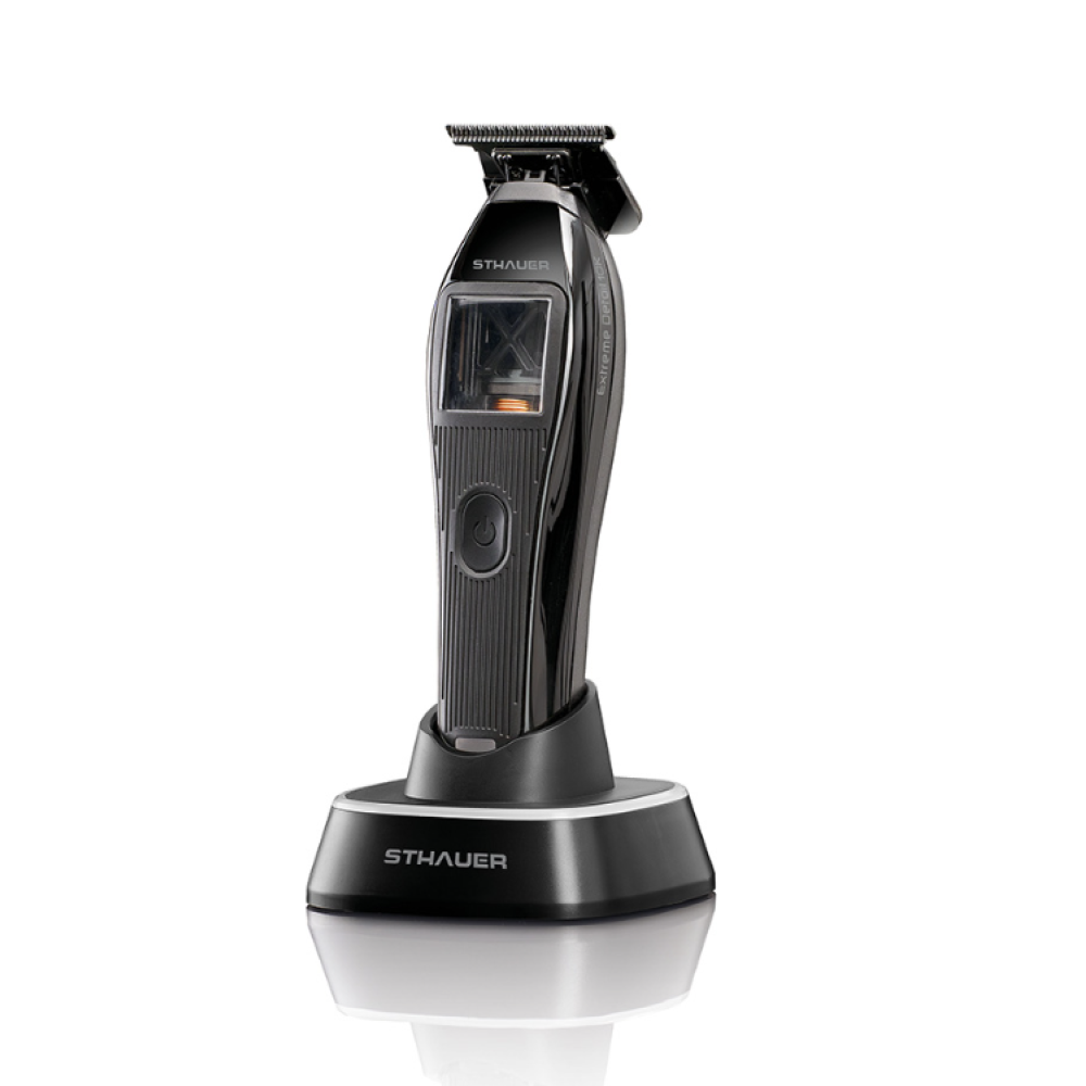 STHAUER EXTREME DETAIL 10K PROFESSIONAL TRIMMER - Profesionalus trimeris tiksliam kontūrų formavimui (402.144)