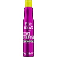 TIGI Bed Head Queen For A Day – purškiklis plaukų stiprinimui ir apimtims, 284 g