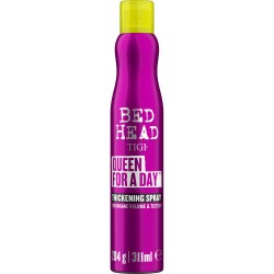 TIGI Bed Head Queen For A Day – purškiklis plaukų stiprinimui ir apimtims, 284 g