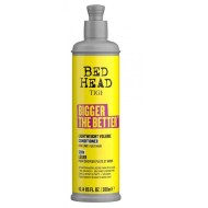 TIGI Bed Head Bigger The Better Volume Conditioner – kondicionierius plaukų apimčiai, 300 ml