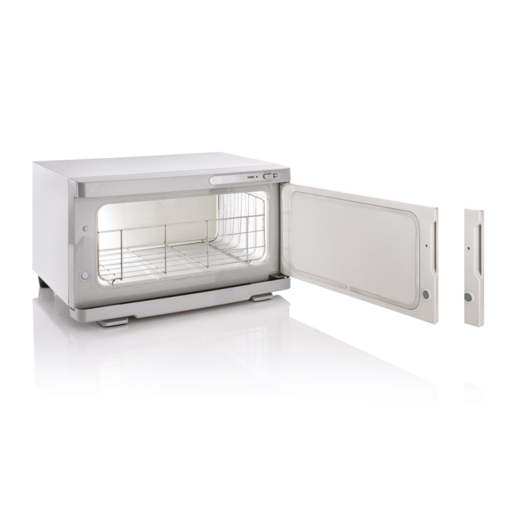 Rankšluosčių šildytuvas TOWEL WARMER (370.008)