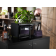 Kompaktiškas rankšluosčių šildytuvas COMPACT BLACK AROMA THERAPY (370.092)