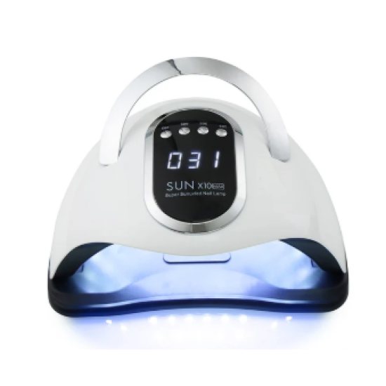 UV LED nagų lempos