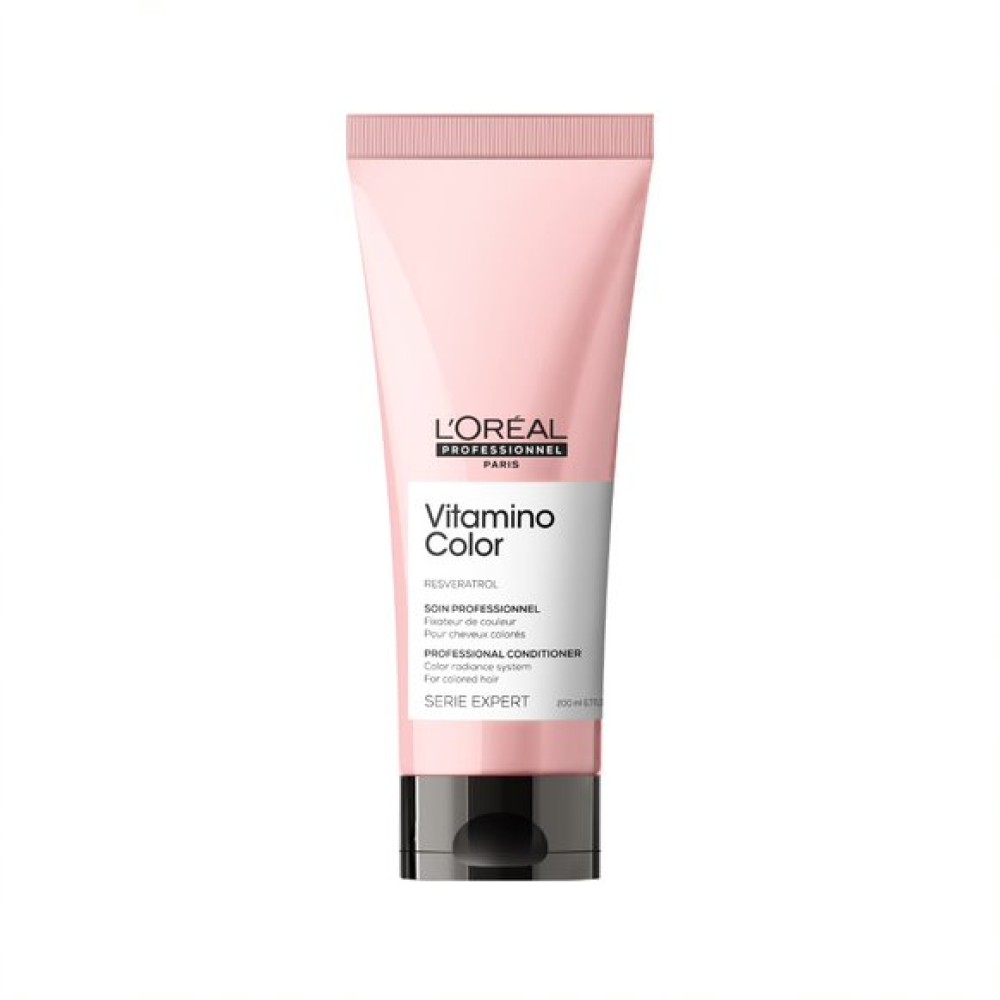 L'Oréal Professionnel Serie Expert Vitamino Color kondicionierius dažytiems plaukams, 200 ml (75709)
