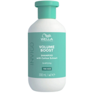 WELLA PROFESSIONAL INVIGO Volume Boost šampūnas plaukų apimčiai, 300 ml