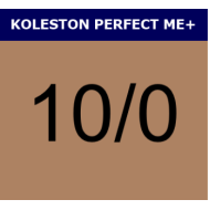 WELLA PROFESSIONALS KOLESTON PERFECT ME+ - Plaukų dažai, 10/0 - LABAI ŠVIESUS BLONDAS