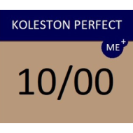 WELLA PROFESSIONALS KOLESTON PERFECT ME+ - Plaukų dažai, 10/00 - Labai šviesus natūralus blondas