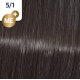 WELLA PROFESSIONALS KOLESTON PERFECT ME+ - Plaukų dažai, 5/1 - Šviesiai peleninė ruda (81650600)