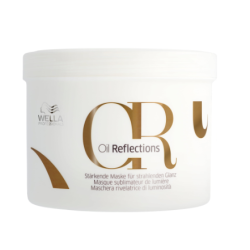 WELLA PROFESSIONAL Oil Reflections kaukė plaukų blizgesiui, 500 ml