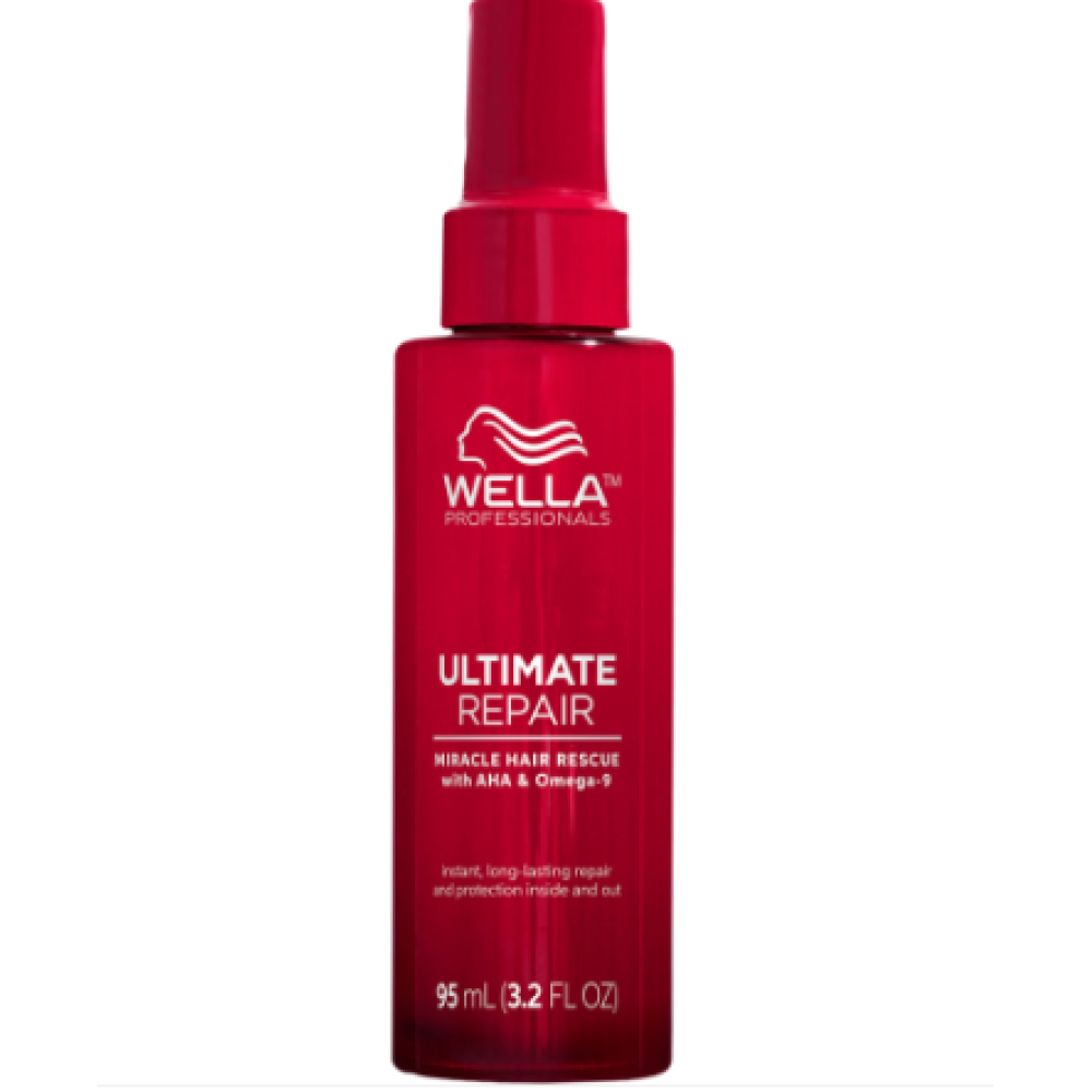 WELLA PROFESSIONAL ULTIMATE REPAIR Miracle Hair Rescue – purškiama priemonė plaukų atstatymui, 95 ml (99350167831)