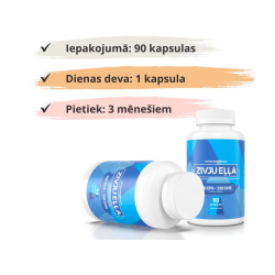 OMG750 EXTREME žuvų aliejus