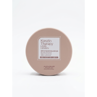 ALFAPARF Milano Keratin Therapy LISSE DESIGN REHYDRATING Mask – drėkinamoji kaukė su keratinu plaukų glotnumui, 200 ml