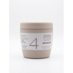 ALFAPARF Milano Keratin Therapy LISSE DESIGN REHYDRATING MASK Nr.4 - Drėkinanti kaukė su keratinu Nr.4, 500 ml
