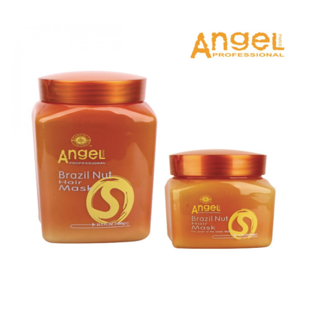 Angel Brazil nut hair mask, 500ml (A-606-1)