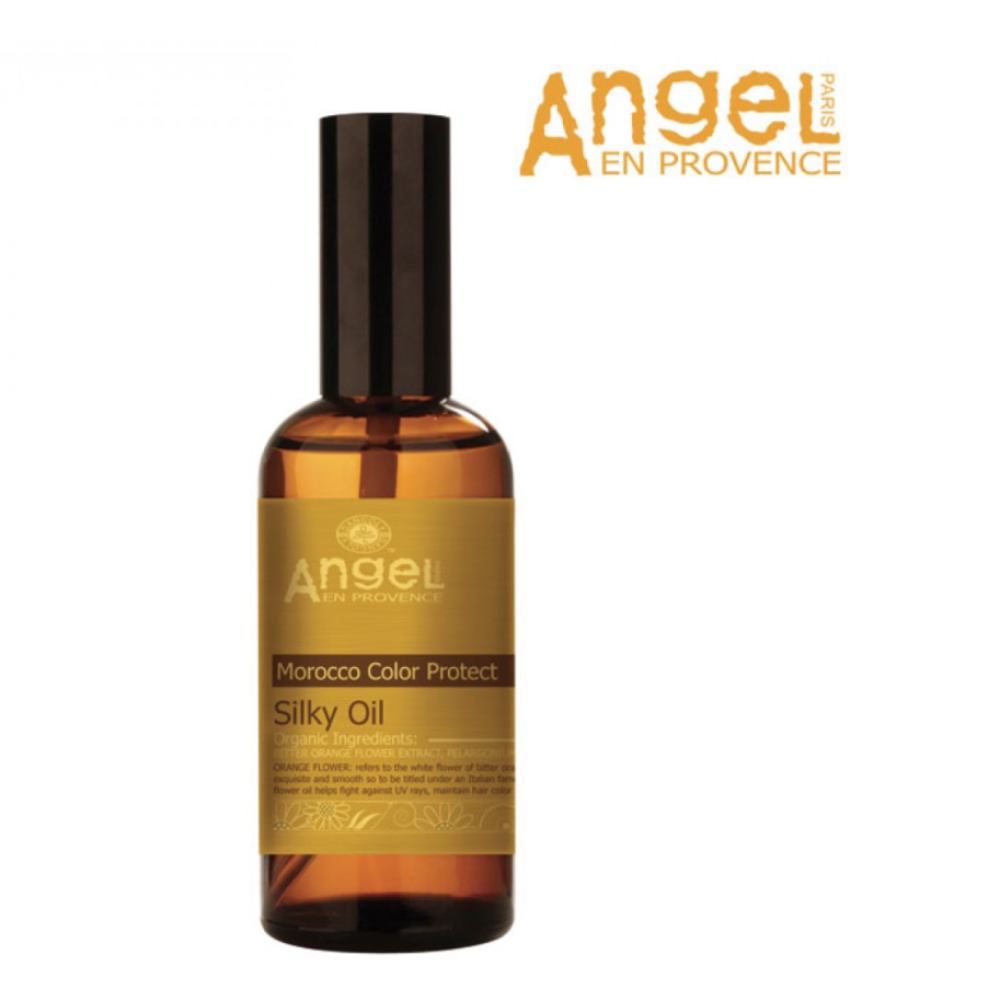 Angel En Provence Morocco Color Protect Silky oil, 100ml (PL-03-6)