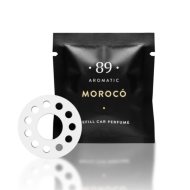 AROMATIC 89 - automobilio ventiliacijos angos laikiklio papildymas, MOROCO