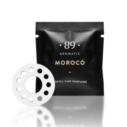 AROMATIC 89 - automobilio ventiliacijos angos laikiklio papildymas, MOROCO