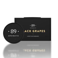 AROMATIC 89 – Automobilio ventiliacijos angos laikiklis, BLACK GRAPES