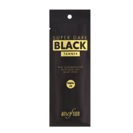 Art Of Sun Black Super Dark Tanner - soliariumo kremas be bronzantų, 15 ml