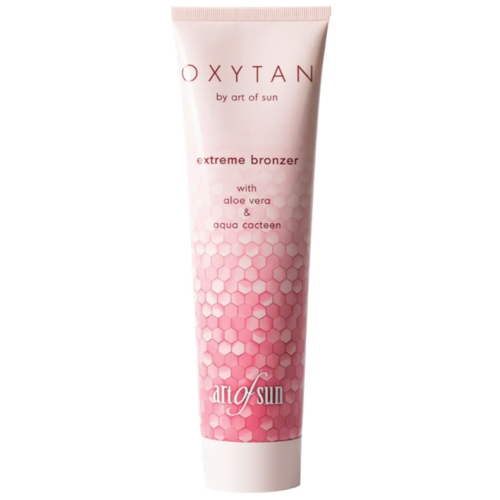 Art of Sun OXYTAN Extreme bronzer - soliariumo kremas su bronzeriais, 150 ml (490150)
