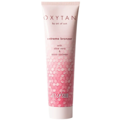 Art of Sun OXYTAN Extreme bronzer - soliariumo kremas su bronzeriais, 150 ml