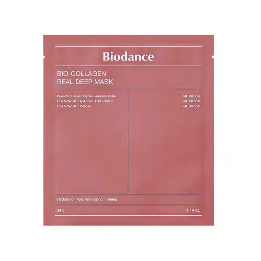 BIODANCE Biodance Bio-Collagen Real Deep mask, 34g (361718)