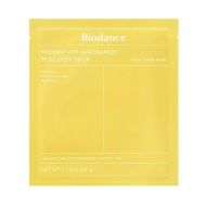 BIODANCE Biodance Radiant Vita Niacinamide Real Deep Mask, 34g