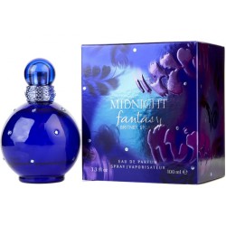 Britney Spears Midnight Fantasy, EDP – moteriški kvepalai