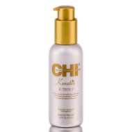 CHI Keratin K-TRIX 5 Themal Active Smoothing Treatment – išlyginamasis plaukų kremas, 115 ml