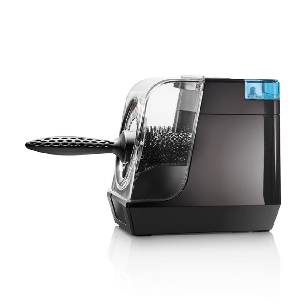Clean Pro Automatic — Automatinis profesionalių kirpyklų įrankių valymo ir dezinfekavimo įrenginys (402.157)