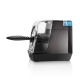Clean Pro Automatic — Automatinis profesionalių kirpyklų įrankių valymo ir dezinfekavimo įrenginys (402.157)