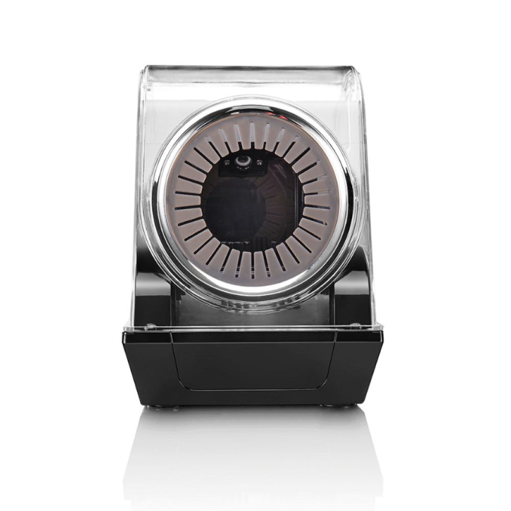 Clean Pro Automatic — Automatinis profesionalių kirpyklų įrankių valymo ir dezinfekavimo įrenginys (402.157)